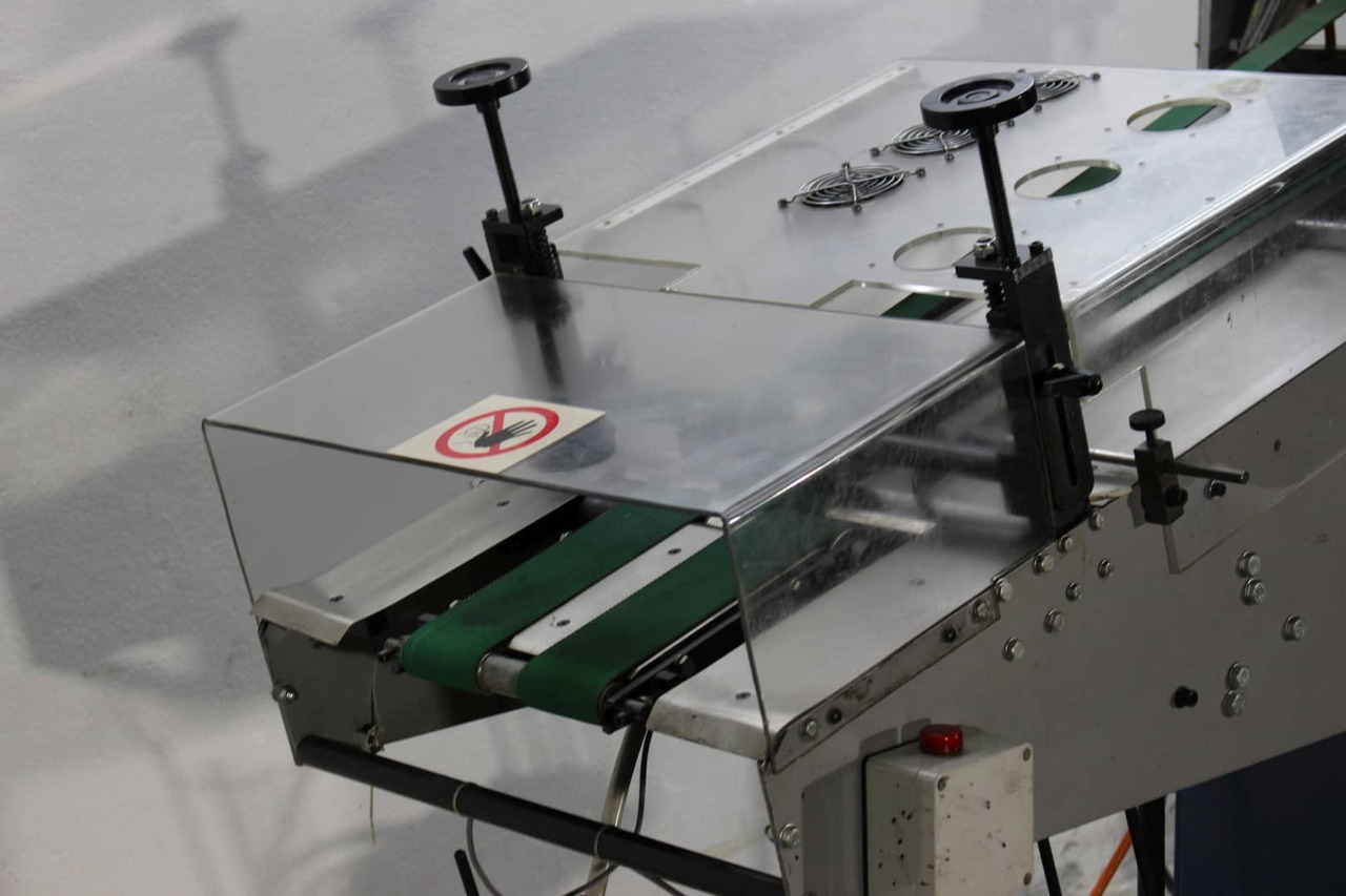 CMC ROBOT 300 PMC - Druckmaschine: das Bild 5 CMC ROBOT 300 PMC - Druckmaschine: das Bild 5