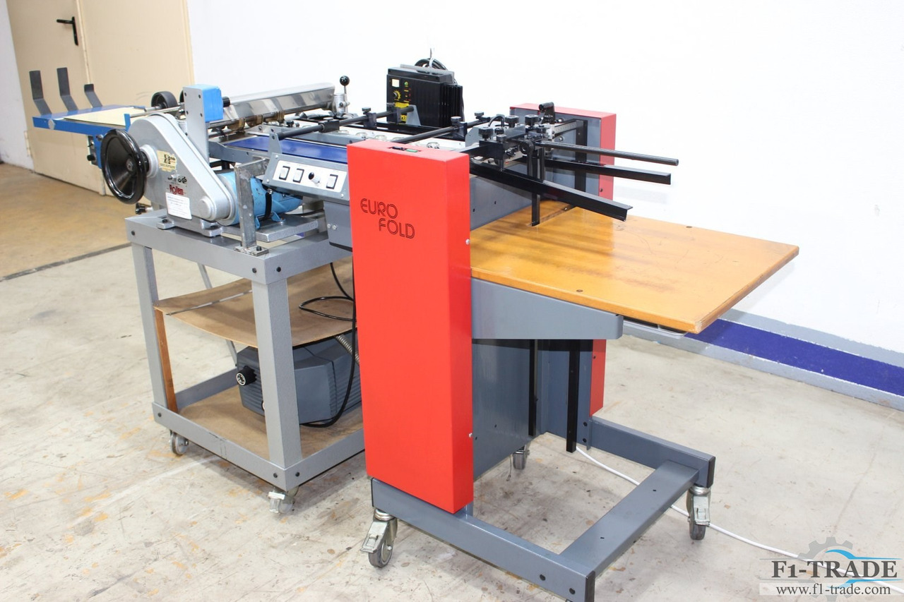 Champion Rollem 990 - Druckmaschine: das Bild 2 Champion Rollem 990 - Druckmaschine: das Bild 2