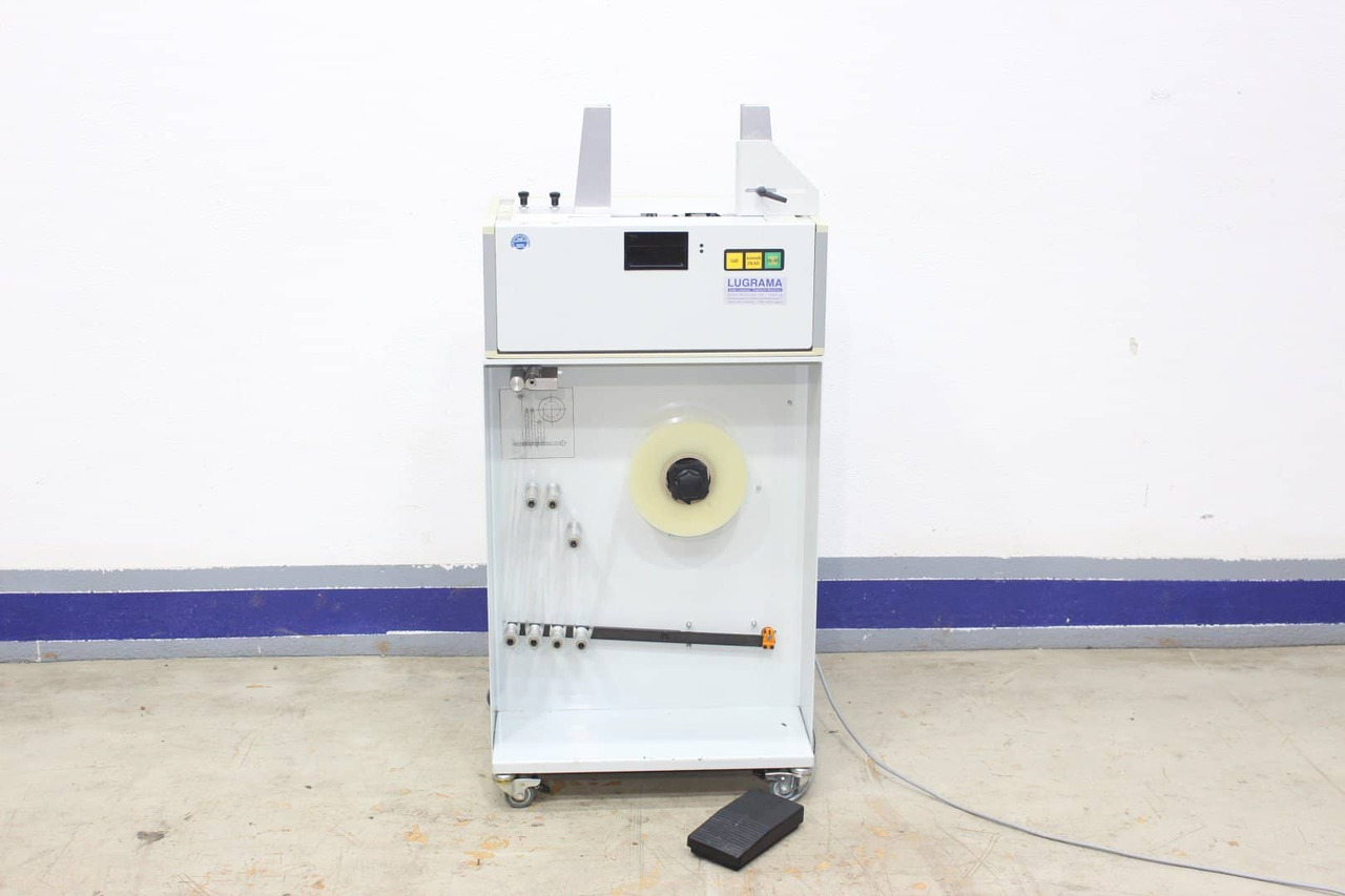 HIMA BA 30 / 800 - Druckmaschine: das Bild 1 HIMA BA 30 / 800 - Druckmaschine: das Bild 1