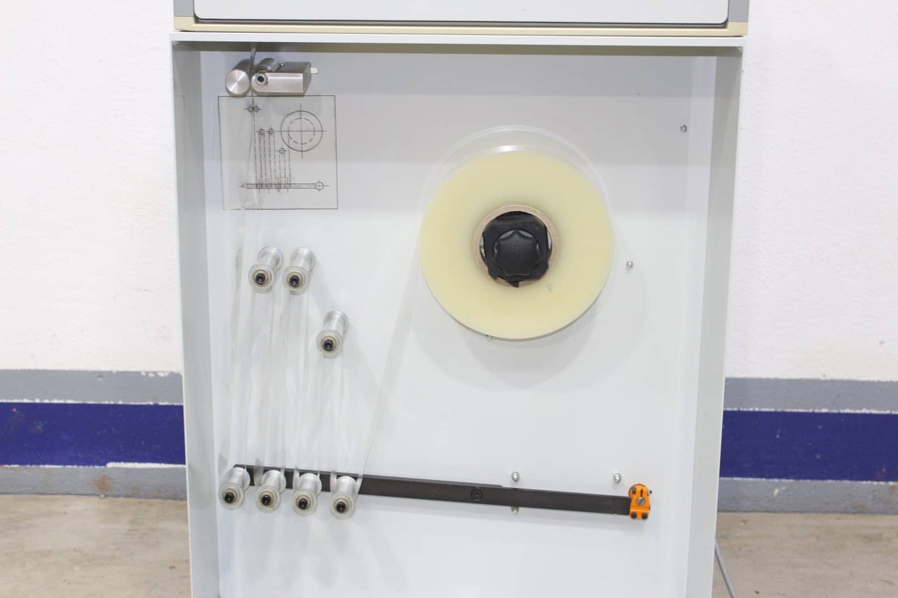HIMA BA 30 / 800 - Druckmaschine: das Bild 5 HIMA BA 30 / 800 - Druckmaschine: das Bild 5