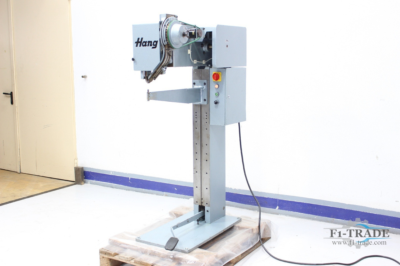 Hang 162-01 - Druckmaschine: das Bild 1 Hang 162-01 - Druckmaschine: das Bild 1