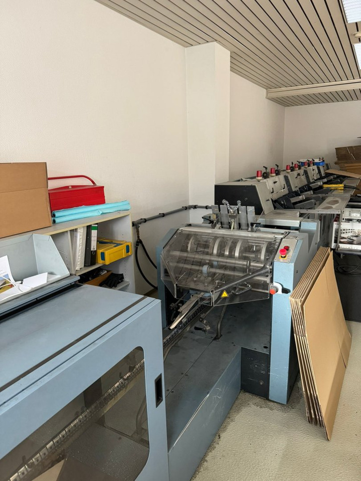 Heidelberg ST 100.1 - Druckmaschine: das Bild 3 Heidelberg ST 100.1 - Druckmaschine: das Bild 3