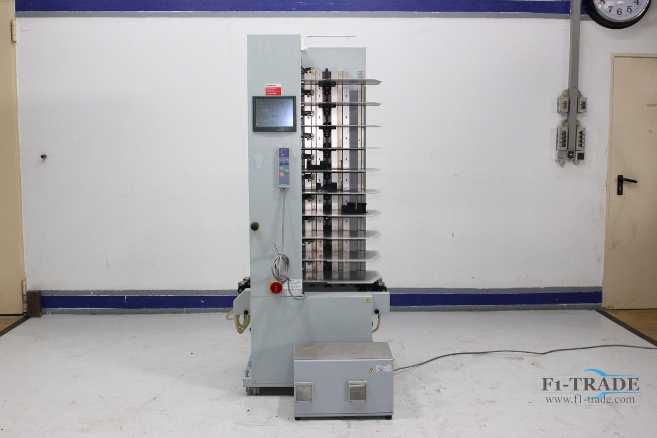 Horizon VAC 100a - Druckmaschine: das Bild 2 Horizon VAC 100a - Druckmaschine: das Bild 2