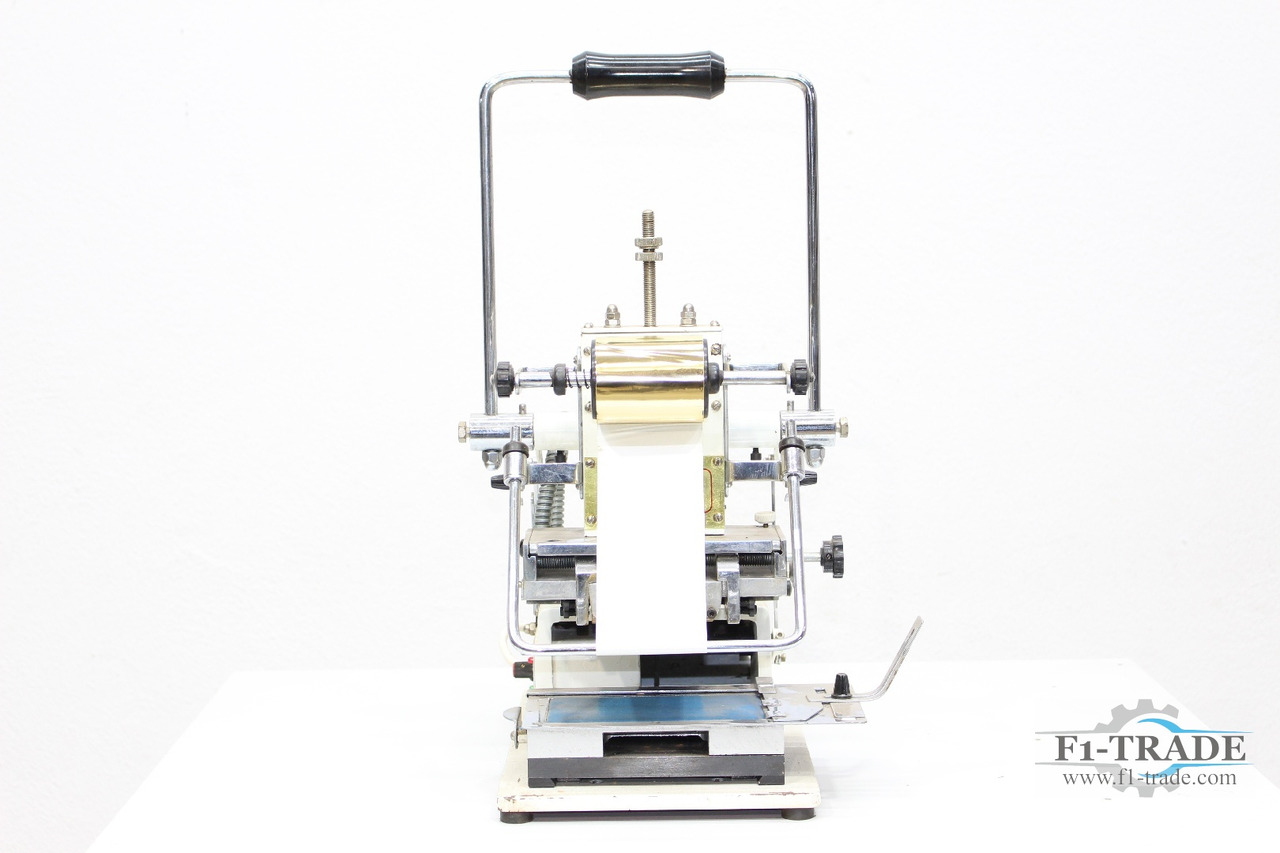 Hotprinter - 1000 - Druckmaschine: das Bild 2 Hotprinter - 1000 - Druckmaschine: das Bild 2