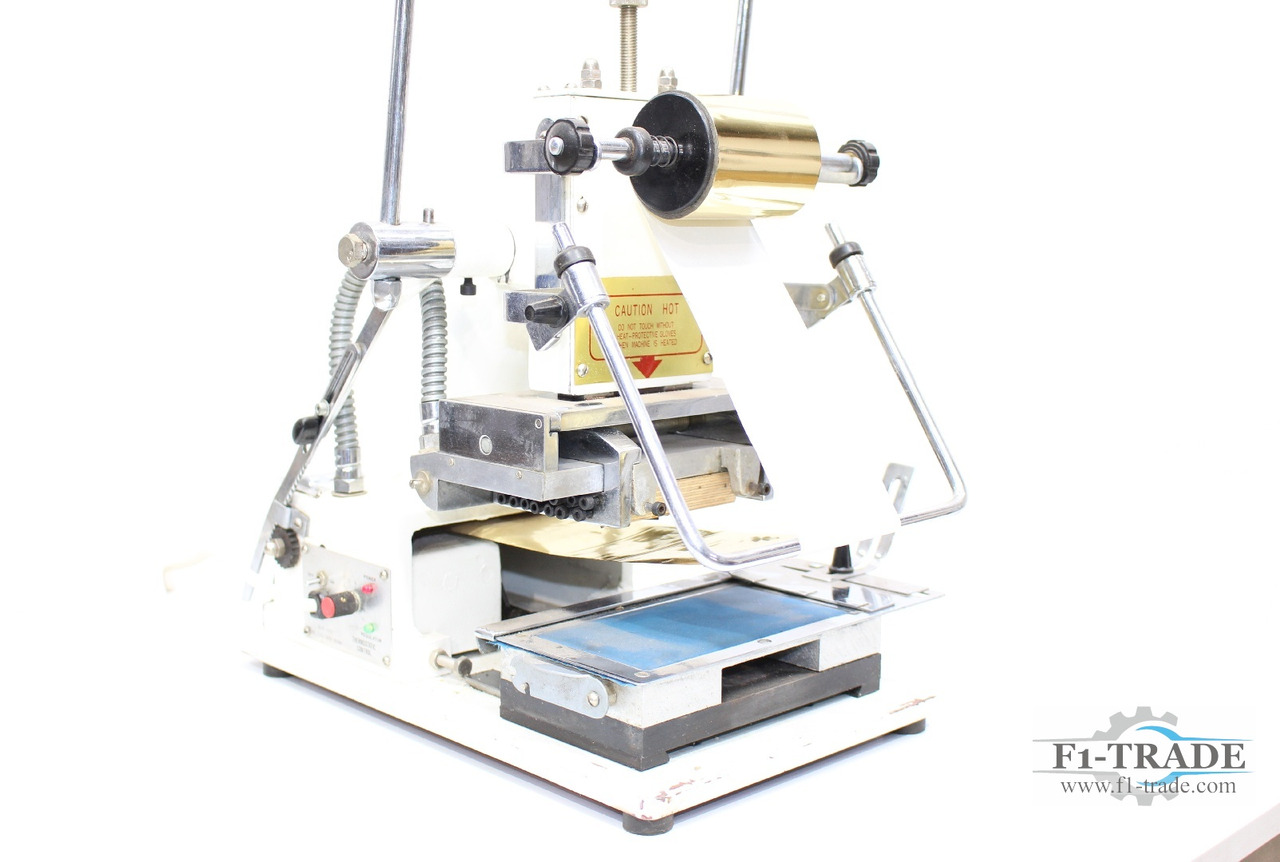 Hotprinter - 1000 - Druckmaschine: das Bild 4 Hotprinter - 1000 - Druckmaschine: das Bild 4