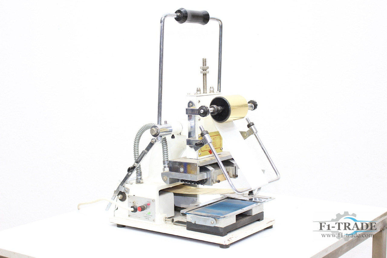 Hotprinter - 1000 - Druckmaschine: das Bild 1 Hotprinter - 1000 - Druckmaschine: das Bild 1