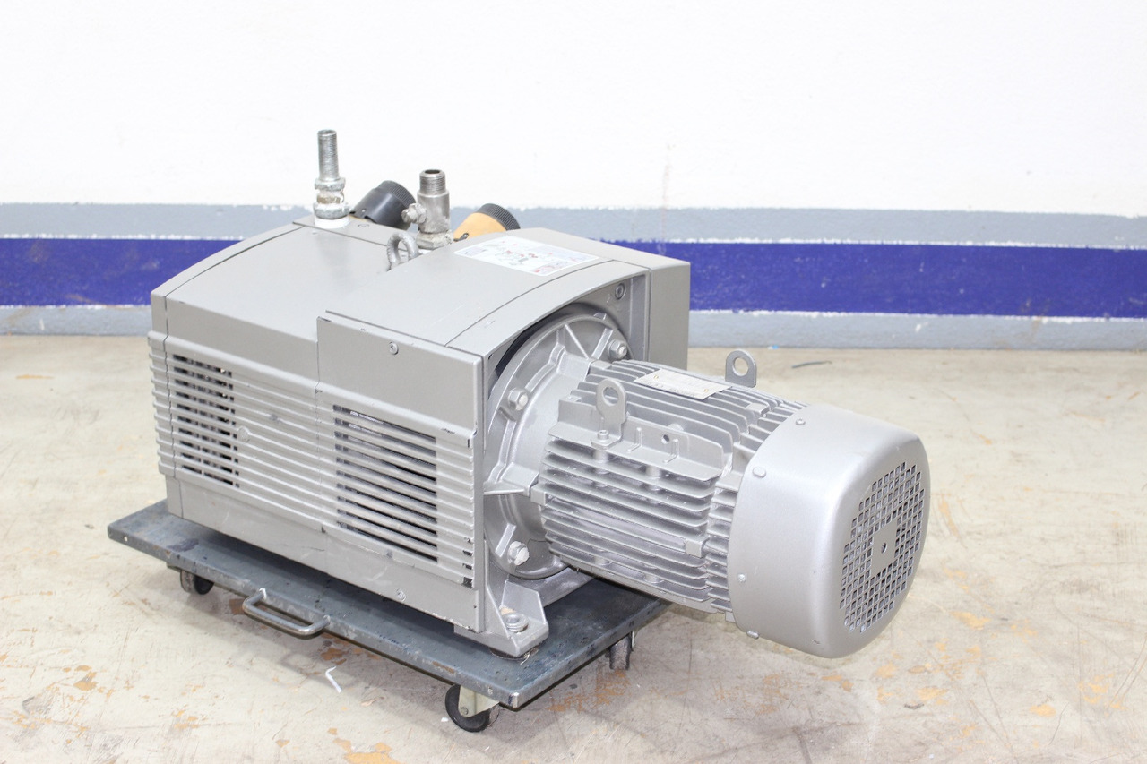 Becker DVT 3.60 - Industriemaschine: das Bild 4 Becker DVT 3.60 - Industriemaschine: das Bild 4