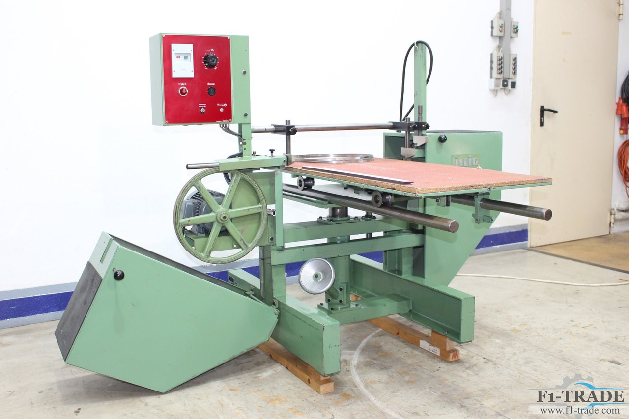 Jllig TS 100 V - Druckmaschine: das Bild 3 Jllig TS 100 V - Druckmaschine: das Bild 3