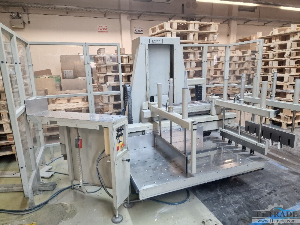 Knorr ABS106-4RFA - Druckmaschine: das Bild 3 Knorr ABS106-4RFA - Druckmaschine: das Bild 3