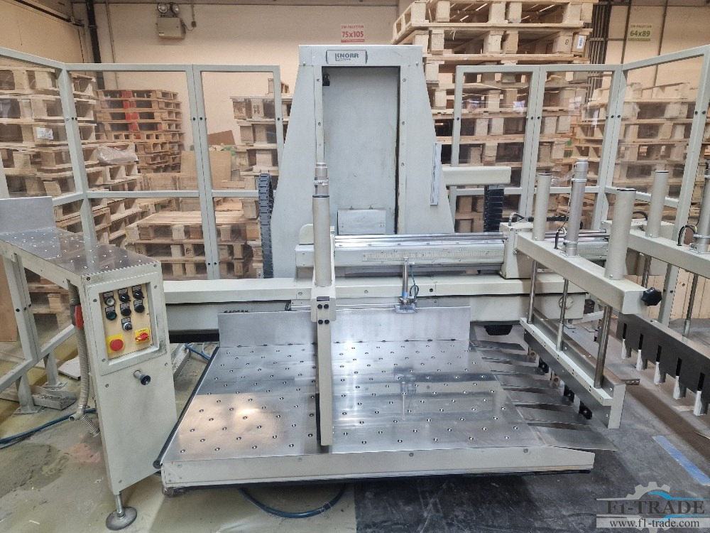 Knorr ABS106-4RFA - Druckmaschine: das Bild 1 Knorr ABS106-4RFA - Druckmaschine: das Bild 1