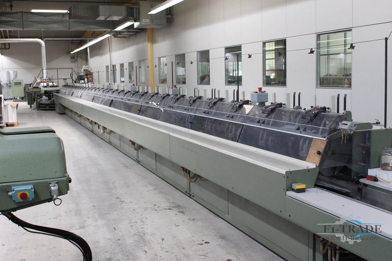 Kolbus Ratiobinder KM 470 - Bindemaschine: das Bild 2 Kolbus Ratiobinder KM 470 - Bindemaschine: das Bild 2