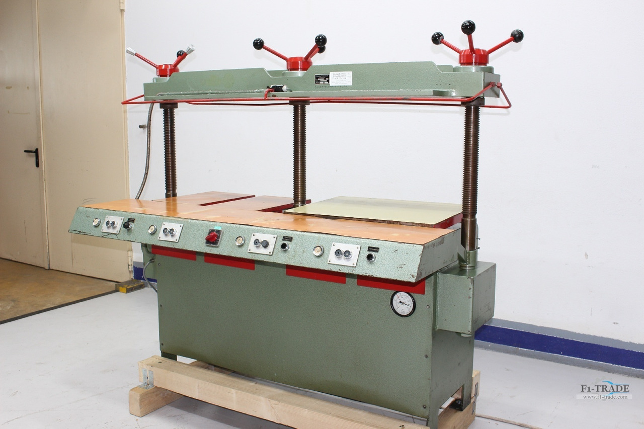 Lechner IV B - Druckmaschine: das Bild 3 Lechner IV B - Druckmaschine: das Bild 3