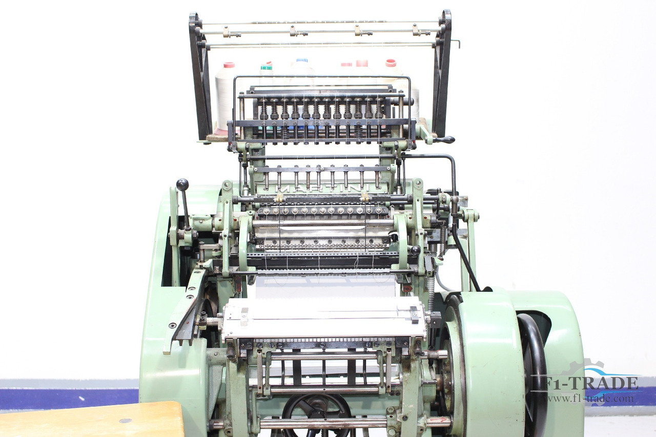 Müller Martini FK IV - Bindemaschine: das Bild 4 Müller Martini FK IV - Bindemaschine: das Bild 4