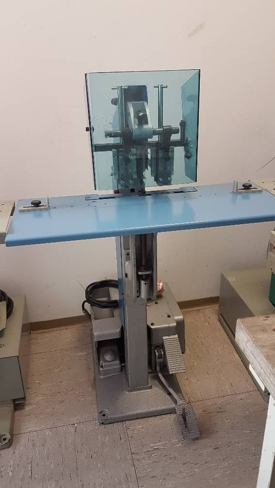 Nagel Multinak S - Druckmaschine: das Bild 1 Nagel Multinak S - Druckmaschine: das Bild 1
