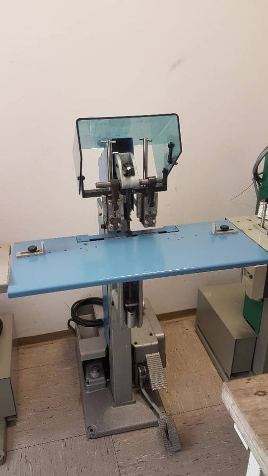 Nagel Multinak S - Druckmaschine: das Bild 2 Nagel Multinak S - Druckmaschine: das Bild 2