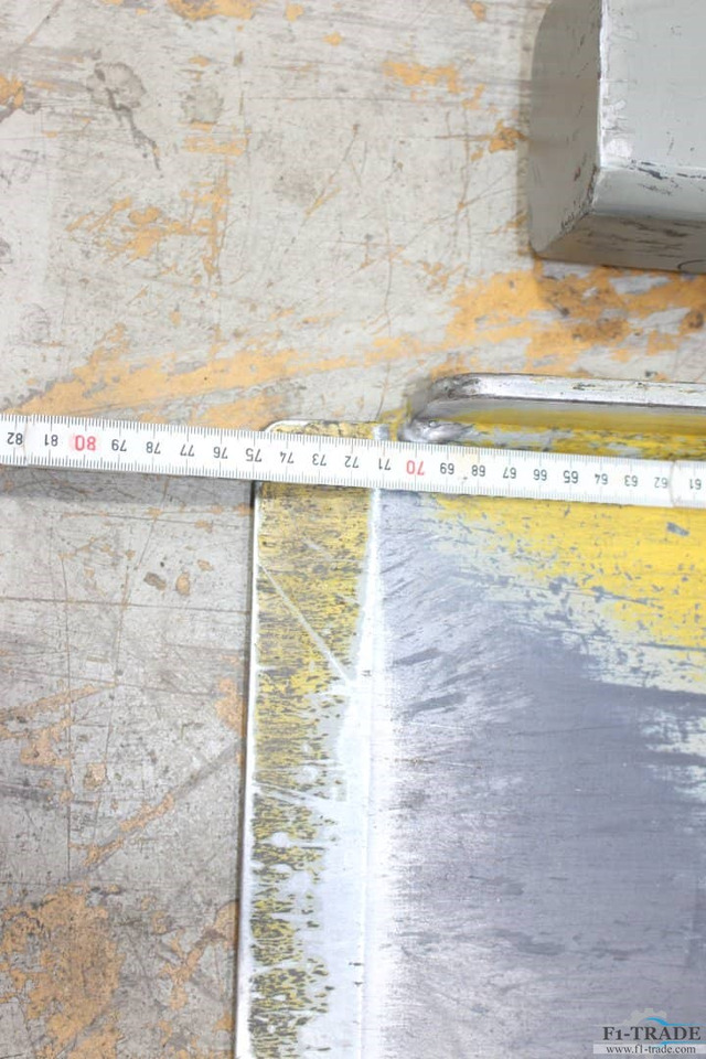 Polar L-1000-W-3 - Hochhubwagen: das Bild 5 Polar L-1000-W-3 - Hochhubwagen: das Bild 5