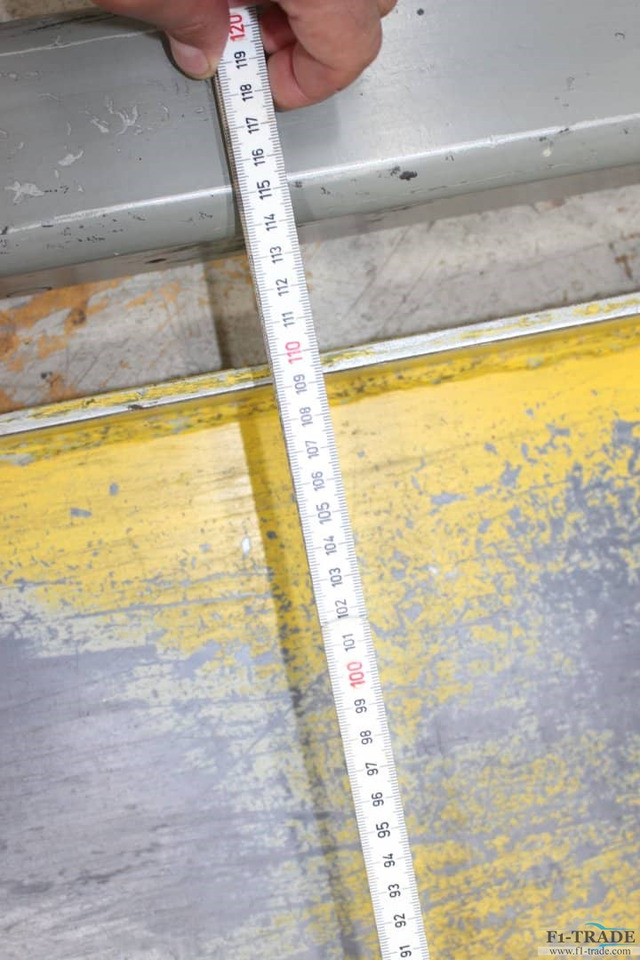 Polar L-1000-W-3 - Hochhubwagen: das Bild 4 Polar L-1000-W-3 - Hochhubwagen: das Bild 4