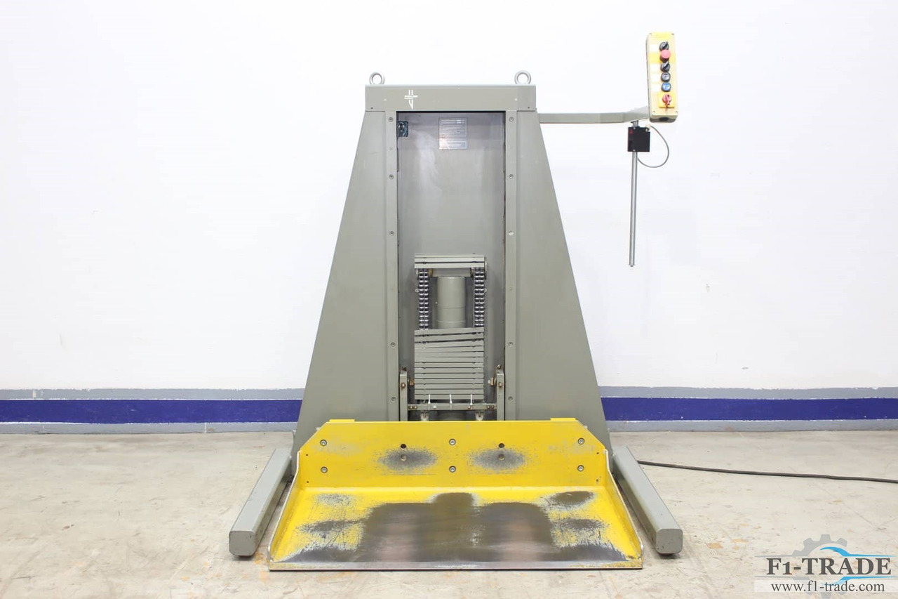 Polar L-1000-W-3 - Hochhubwagen: das Bild 1 Polar L-1000-W-3 - Hochhubwagen: das Bild 1