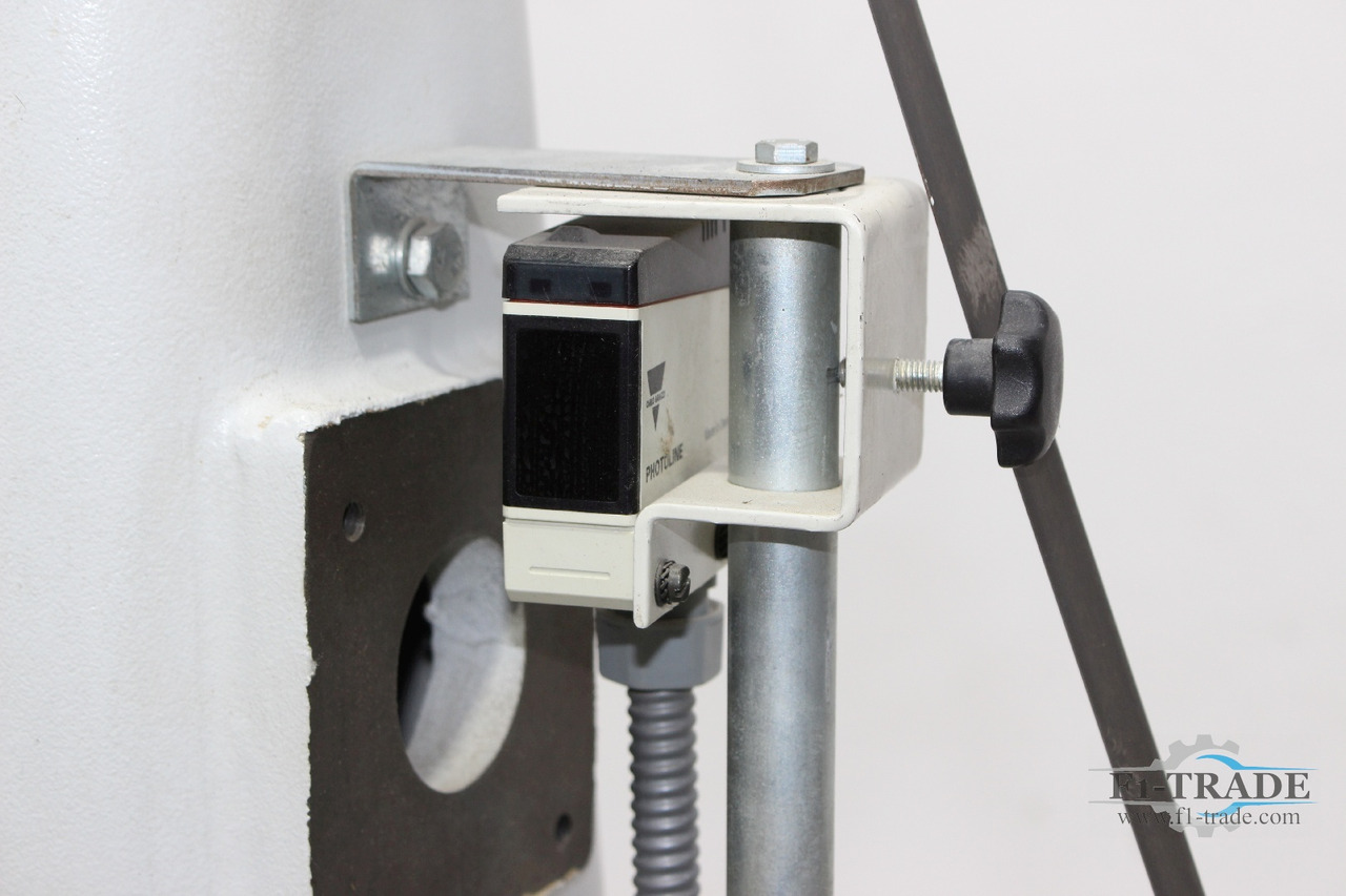 Polar SFA-3 - Lagertechnik: das Bild 3 Polar SFA-3 - Lagertechnik: das Bild 3