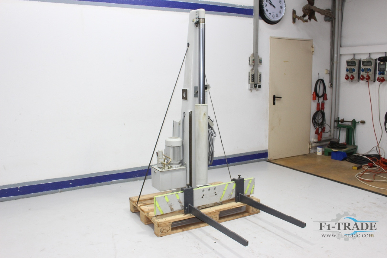 Polar SFA-3 - Lagertechnik: das Bild 2 Polar SFA-3 - Lagertechnik: das Bild 2