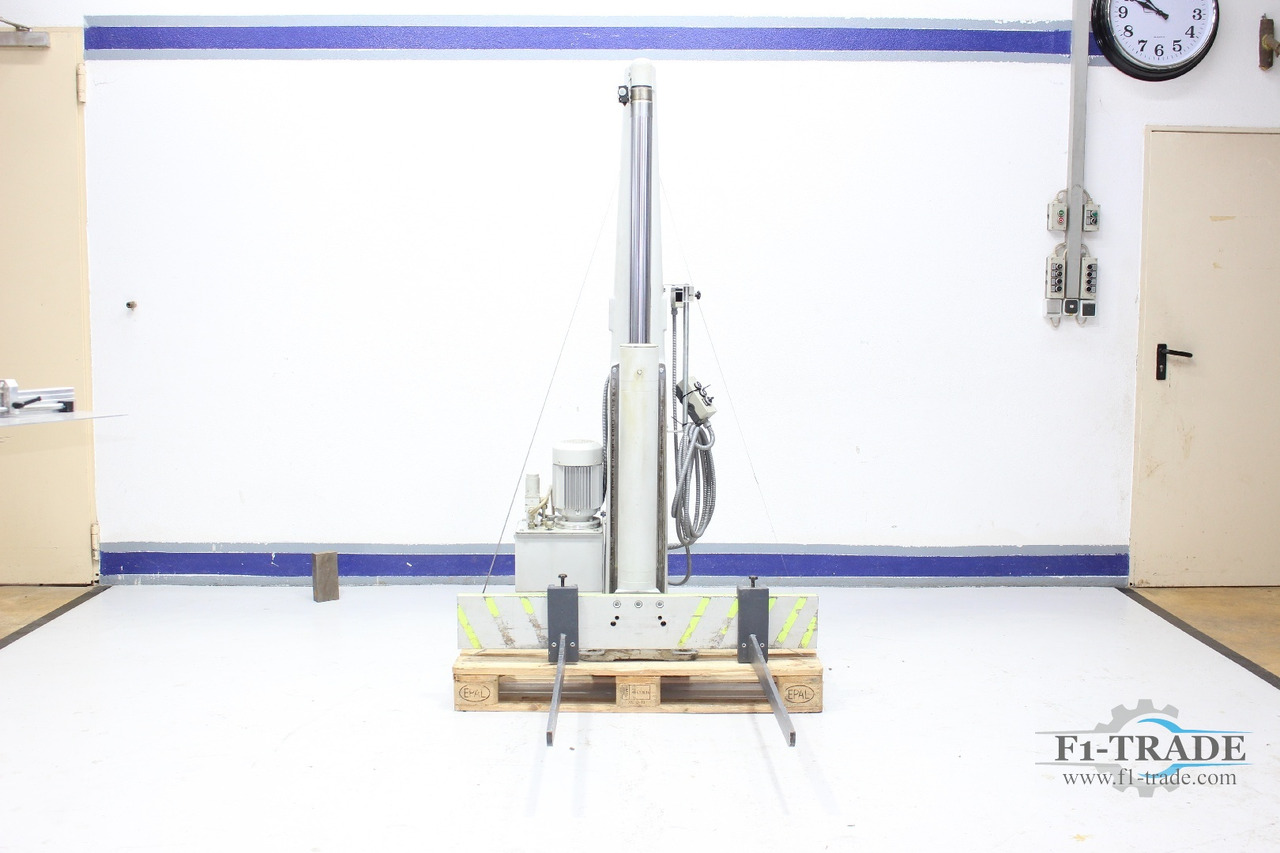 Polar SFA-3 - Lagertechnik: das Bild 1 Polar SFA-3 - Lagertechnik: das Bild 1