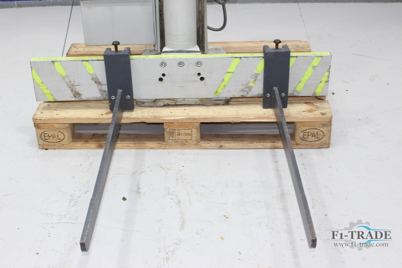 Polar SFA-3 - Lagertechnik: das Bild 5 Polar SFA-3 - Lagertechnik: das Bild 5