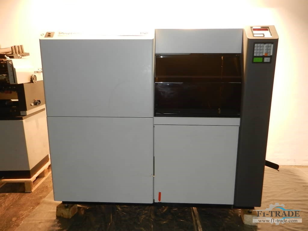 Stocko WP 100 b - Druckmaschine: das Bild 3 Stocko WP 100 b - Druckmaschine: das Bild 3