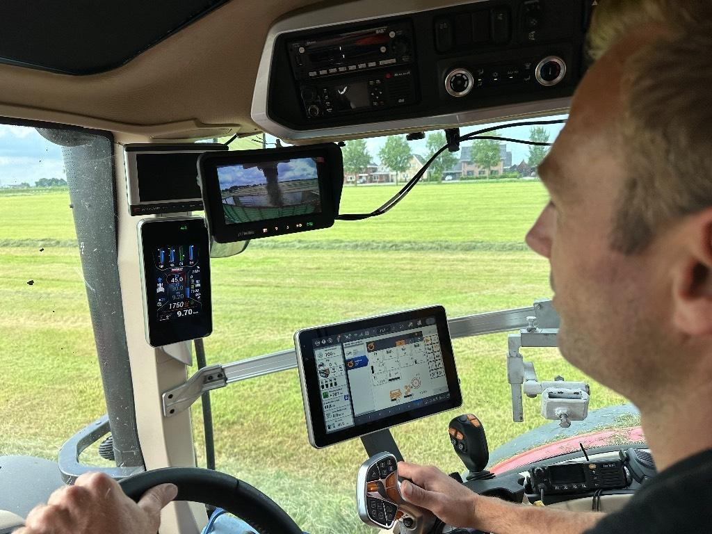 Elho Cobra 7710T getrokken hakselaar grashakselaar - Schneidwerkswagen: das Bild 2 Elho Cobra 7710T getrokken hakselaar grashakselaar - Schneidwerkswagen: das Bild 2