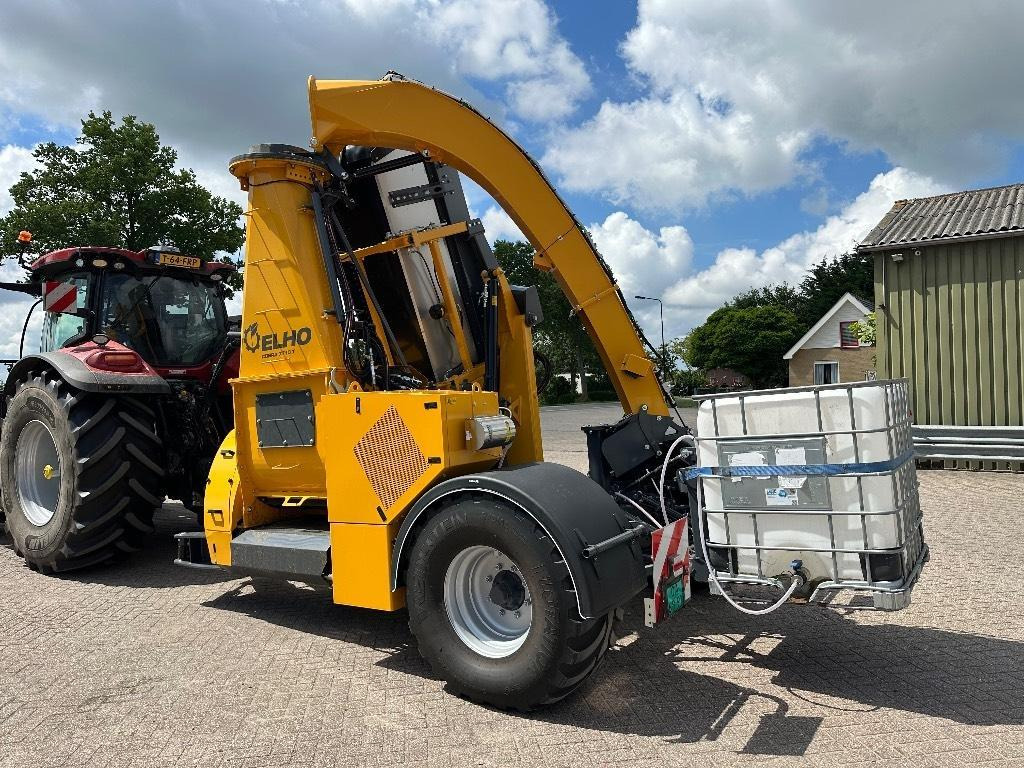 Elho Cobra 7710T getrokken hakselaar grashakselaar - Schneidwerkswagen: das Bild 4 Elho Cobra 7710T getrokken hakselaar grashakselaar - Schneidwerkswagen: das Bild 4