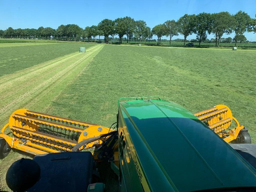 Elho V-Twin 600 zwader fronthark balkenhark zwad hark - Heuwender/ Wenderechen: das Bild 2 Elho V-Twin 600 zwader fronthark balkenhark zwad hark - Heuwender/ Wenderechen: das Bild 2