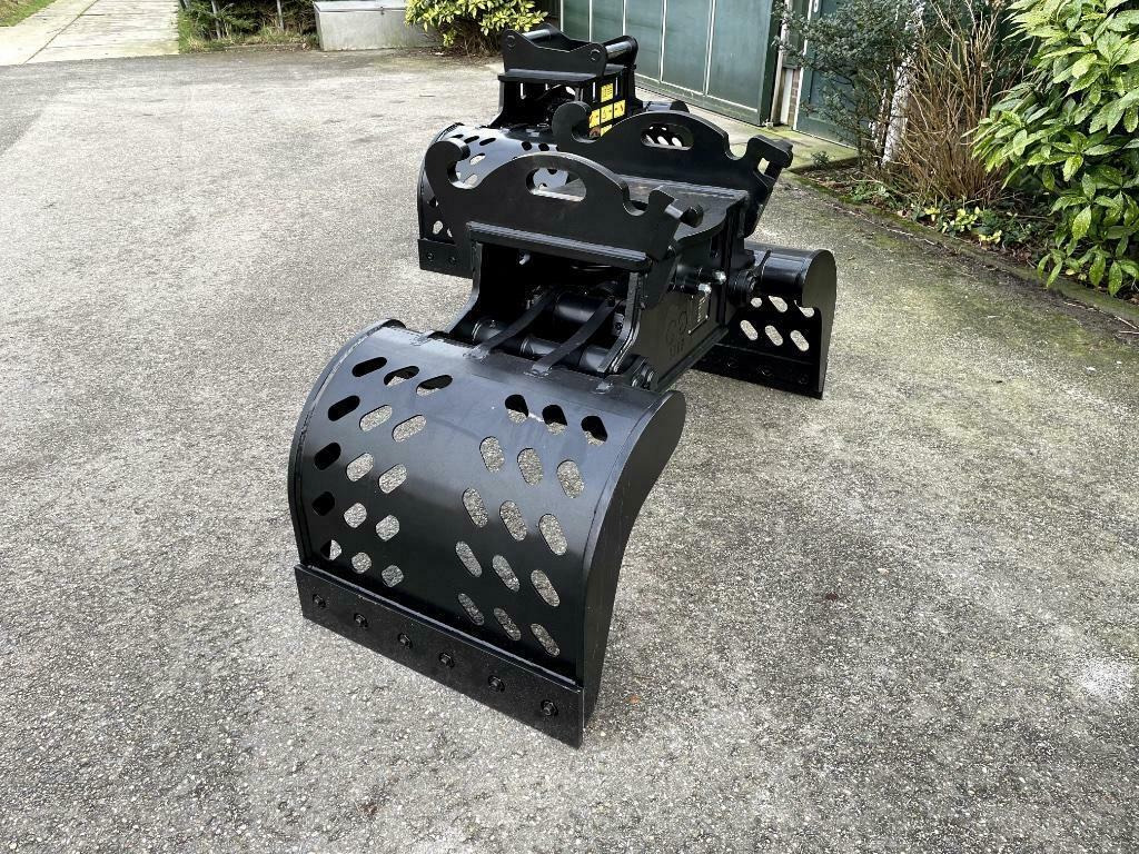 Groeneveldt sorteergrijper zonder draaikrans CW30 S60 CW10 - Greifer: das Bild 3 Groeneveldt sorteergrijper zonder draaikrans CW30 S60 CW10 - Greifer: das Bild 3