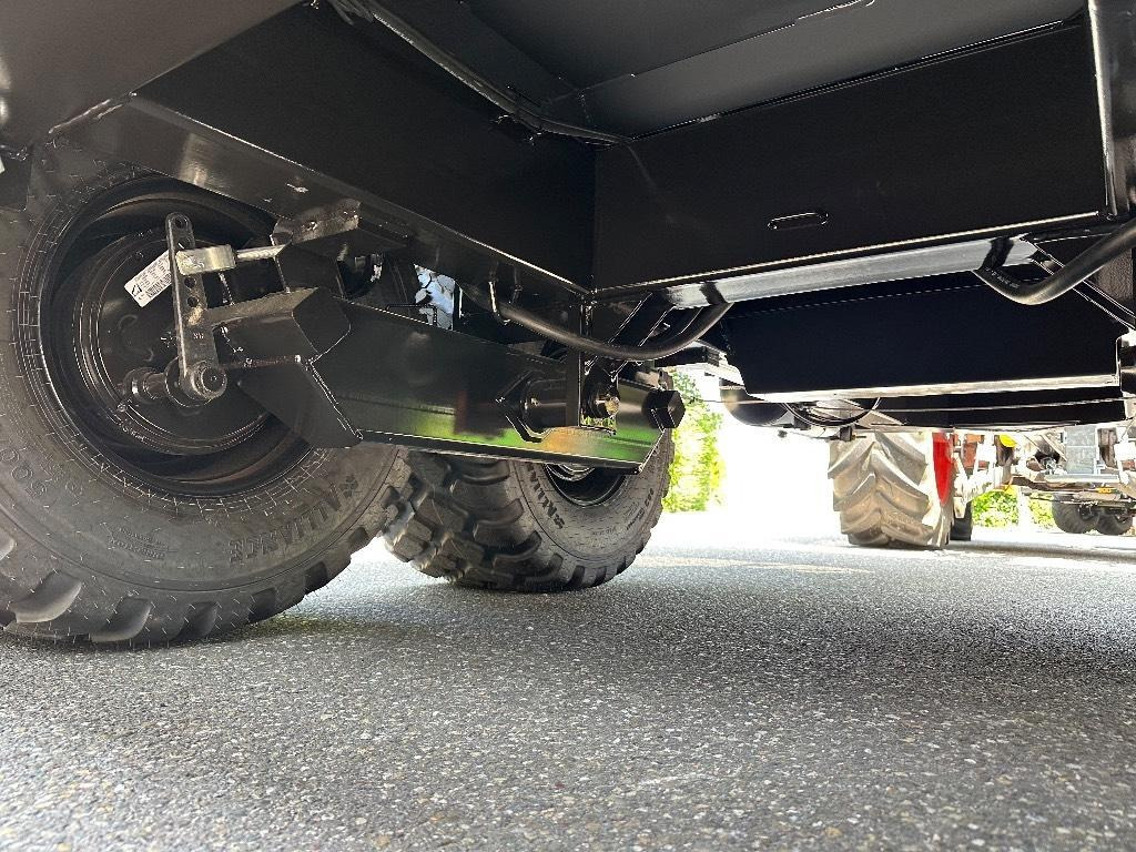 Kipper Anhänger Palmse Trailer PT1000MB kipper dumper kiepwagen gronddumper: das Bild 7