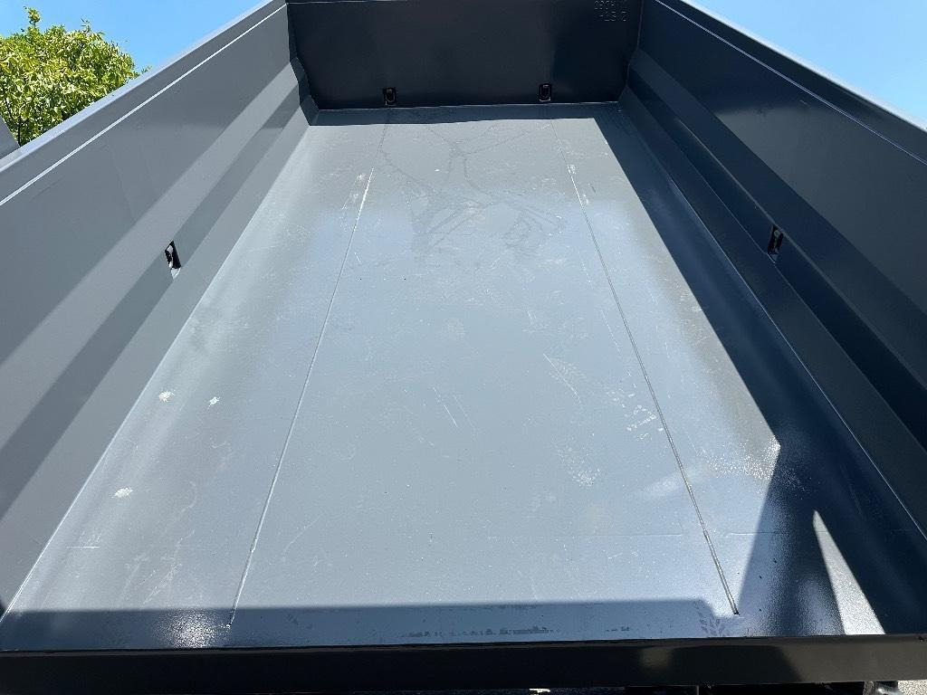 Kipper Anhänger Palmse Trailer PT1000MB kipper dumper kiepwagen gronddumper: das Bild 10