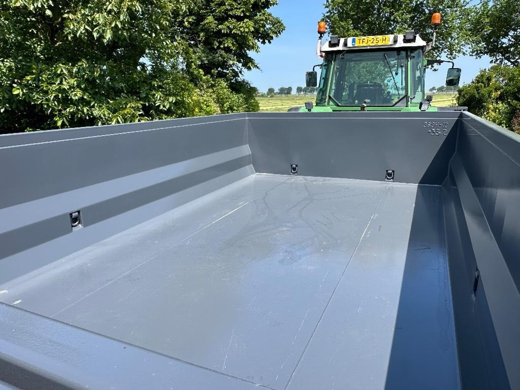 Kipper Anhänger Palmse Trailer PT1000MB kipper dumper kiepwagen gronddumper: das Bild 6