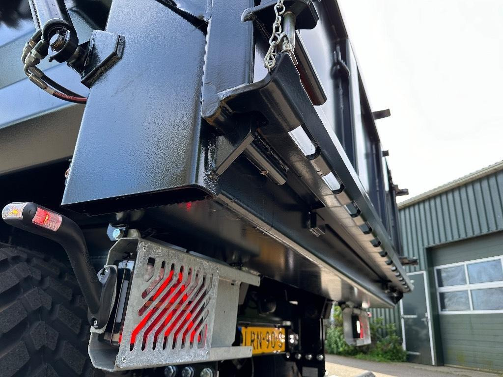 Kipper Anhänger Palmse Trailer PT1000MB kipper dumper kiepwagen gronddumper: das Bild 13