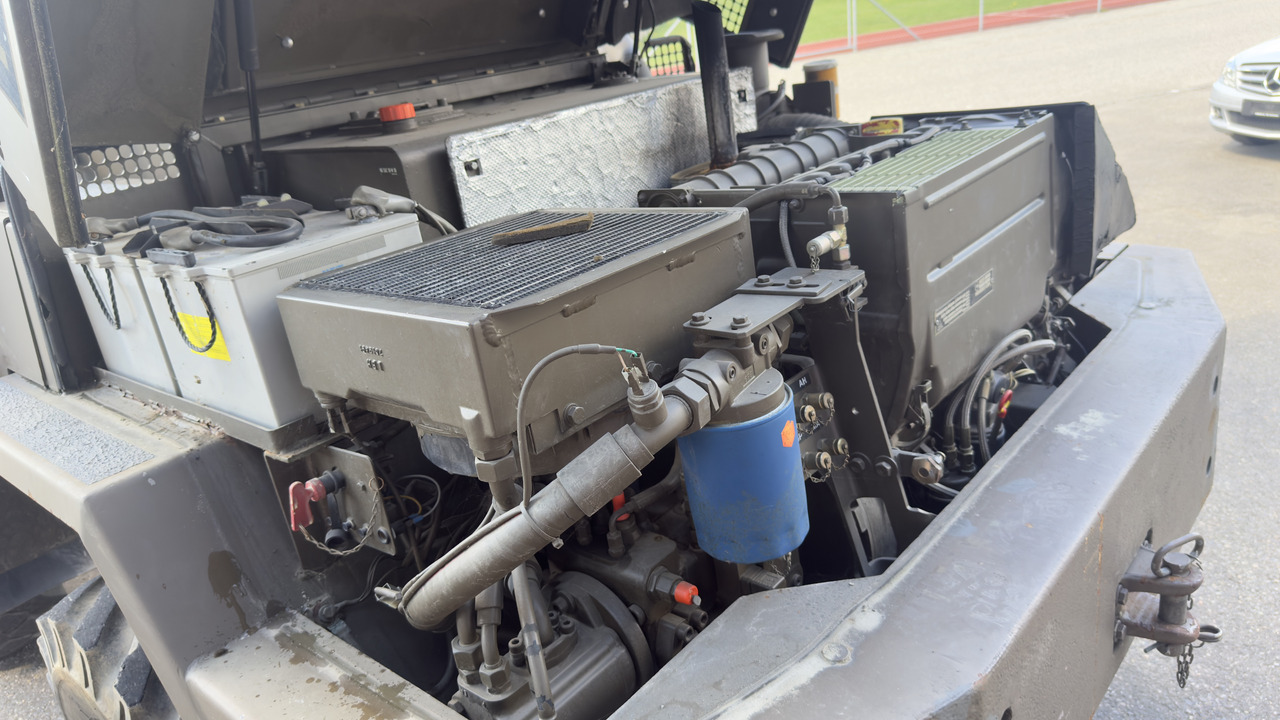 LIEBHERR L508/FUG93 - Radlader: das Bild 5 LIEBHERR L508/FUG93 - Radlader: das Bild 5