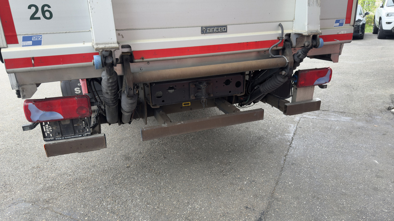 MAN TGM 15.290 - Koffer LKW: das Bild 5 MAN TGM 15.290 - Koffer LKW: das Bild 5