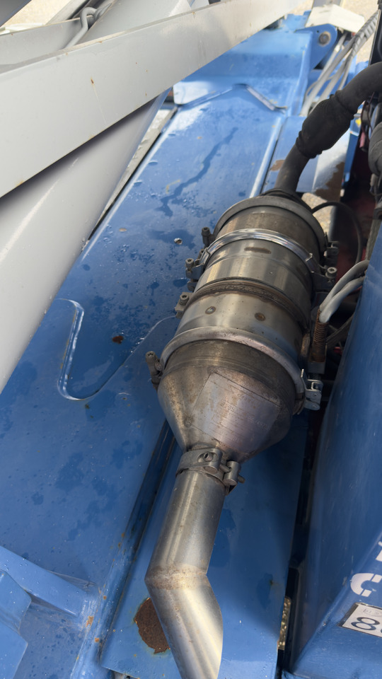 Arbeitsbühne MEC 3084RT speedlevel!: das Bild 13 Arbeitsbühne MEC 3084RT speedlevel!: das Bild 13