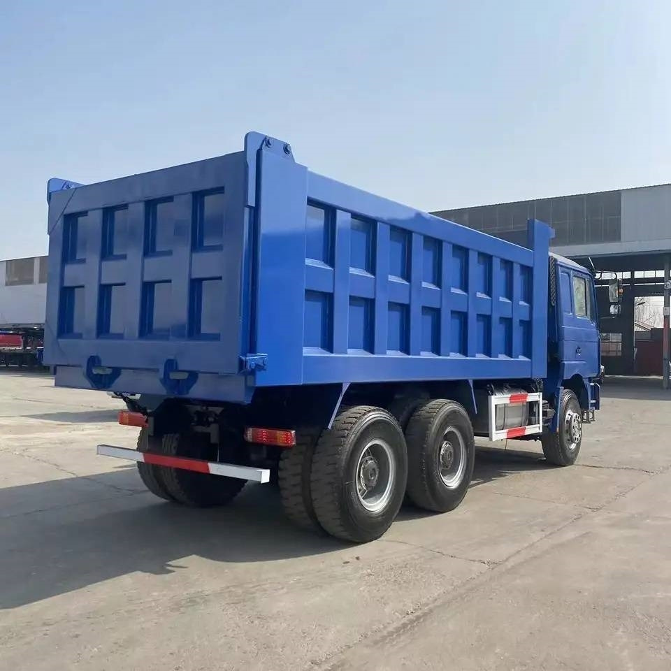 Shacman F3000 6x4 - Kipper: das Bild 3 Shacman F3000 6x4 - Kipper: das Bild 3