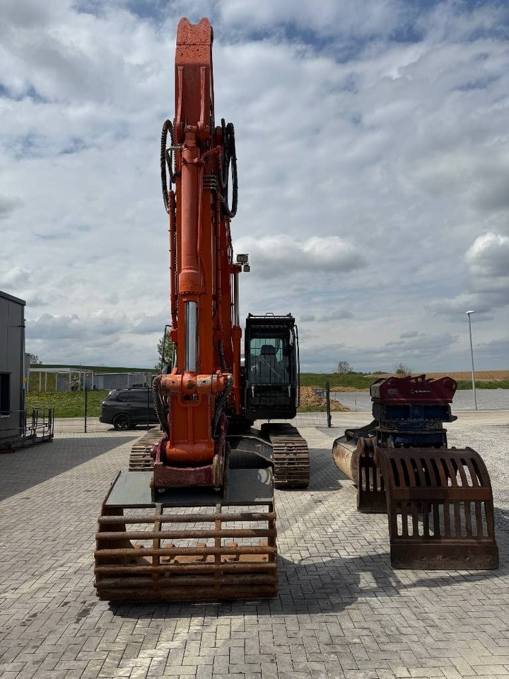 Kettenbagger Hitachi ZX 250 LC N-6: das Bild 8