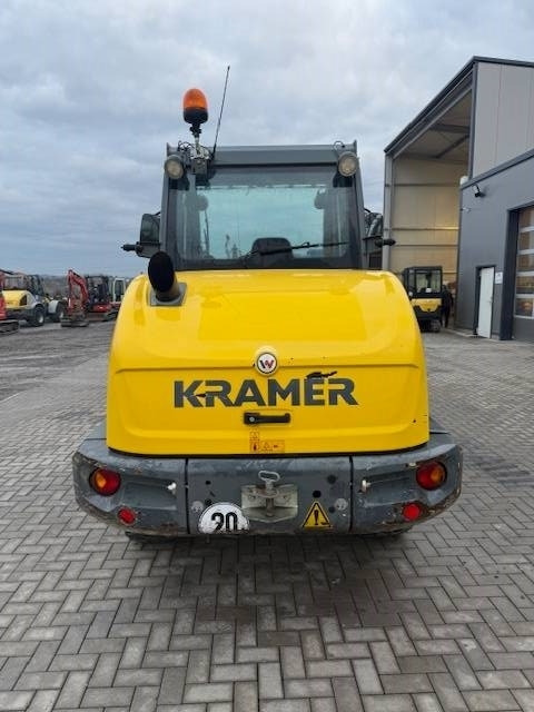 Kramer 5085 - Radlader: das Bild 3 Kramer 5085 - Radlader: das Bild 3