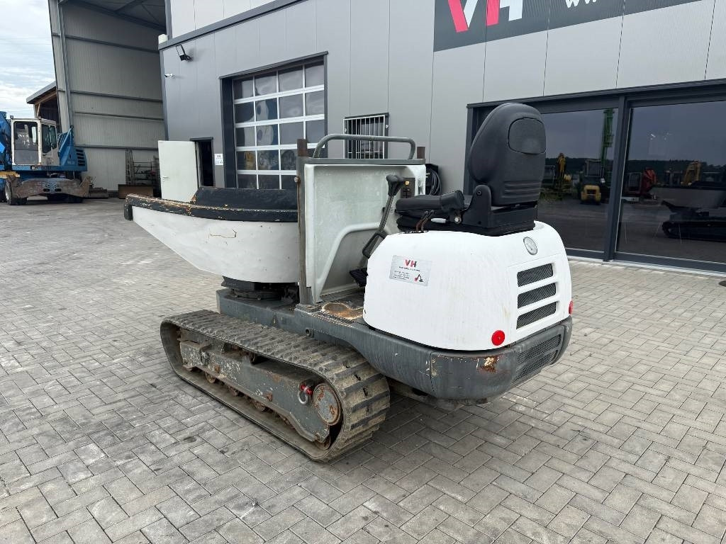 Neuson TD18 - Raupendumper: das Bild 4 Neuson TD18 - Raupendumper: das Bild 4