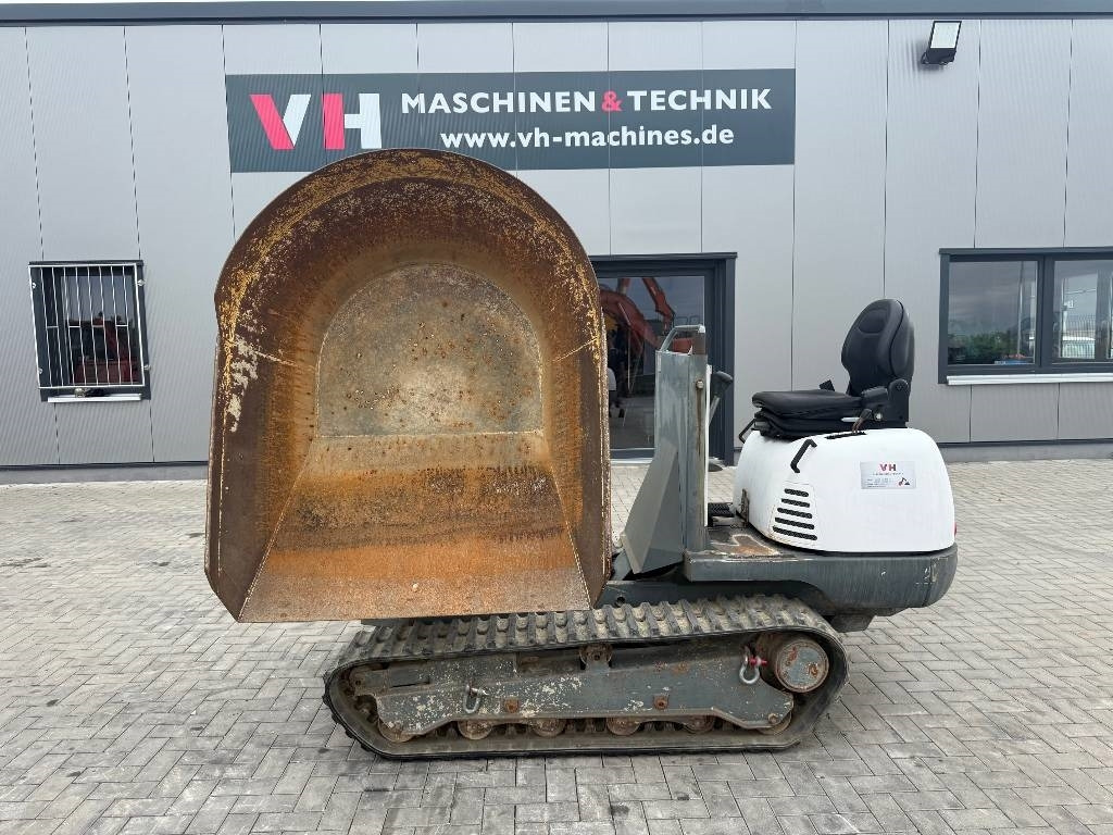 Neuson TD18 - Raupendumper: das Bild 2 Neuson TD18 - Raupendumper: das Bild 2