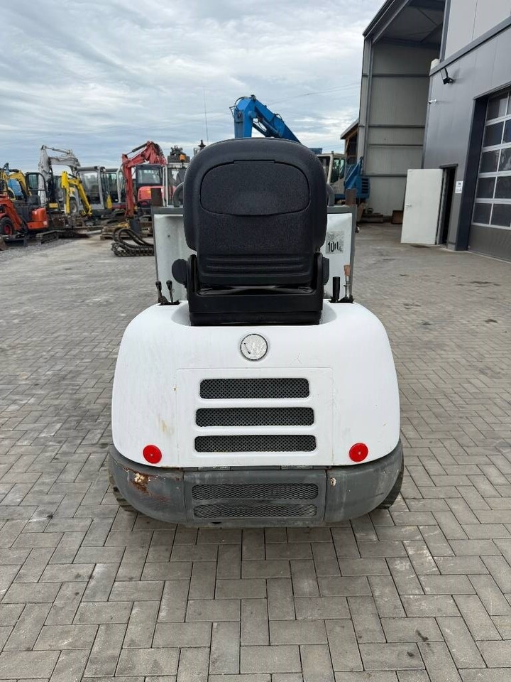 Neuson TD18 - Raupendumper: das Bild 5 Neuson TD18 - Raupendumper: das Bild 5