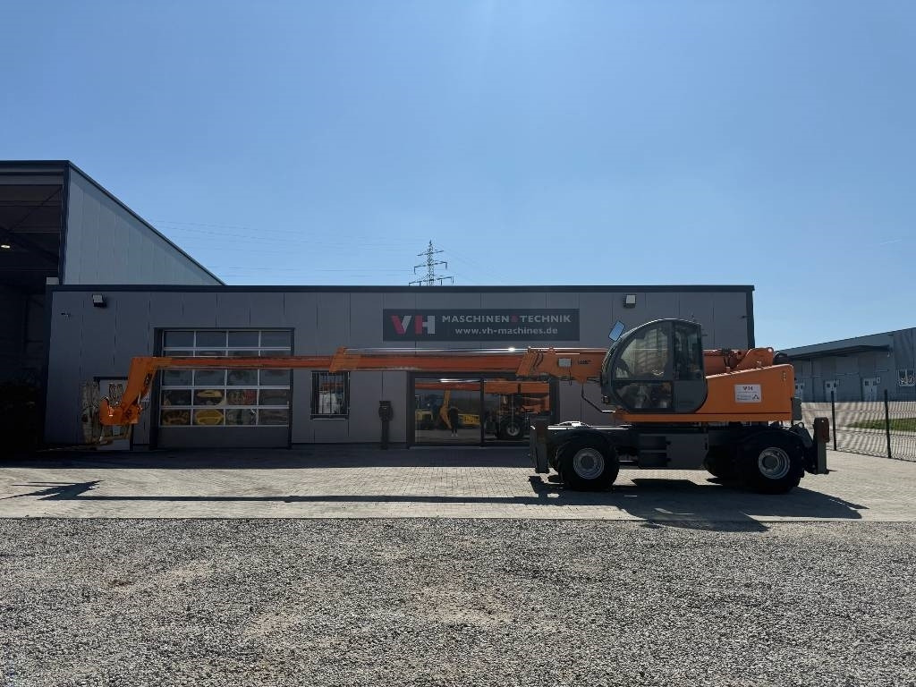 Teleskoplader Terex Girolift 3514: das Bild 9