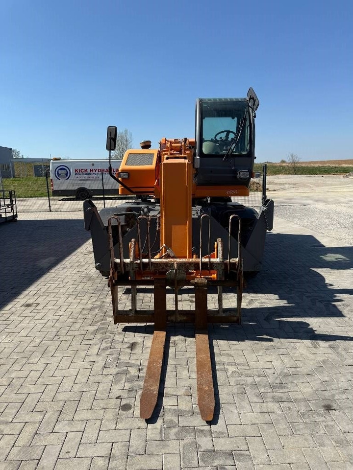 Teleskoplader Terex Girolift 3514: das Bild 8
