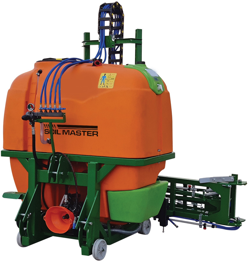Anbauspritze neu kaufen SOIL MASTER _FIELD SPRAYER (BOOM SPRAYER): das Bild 7