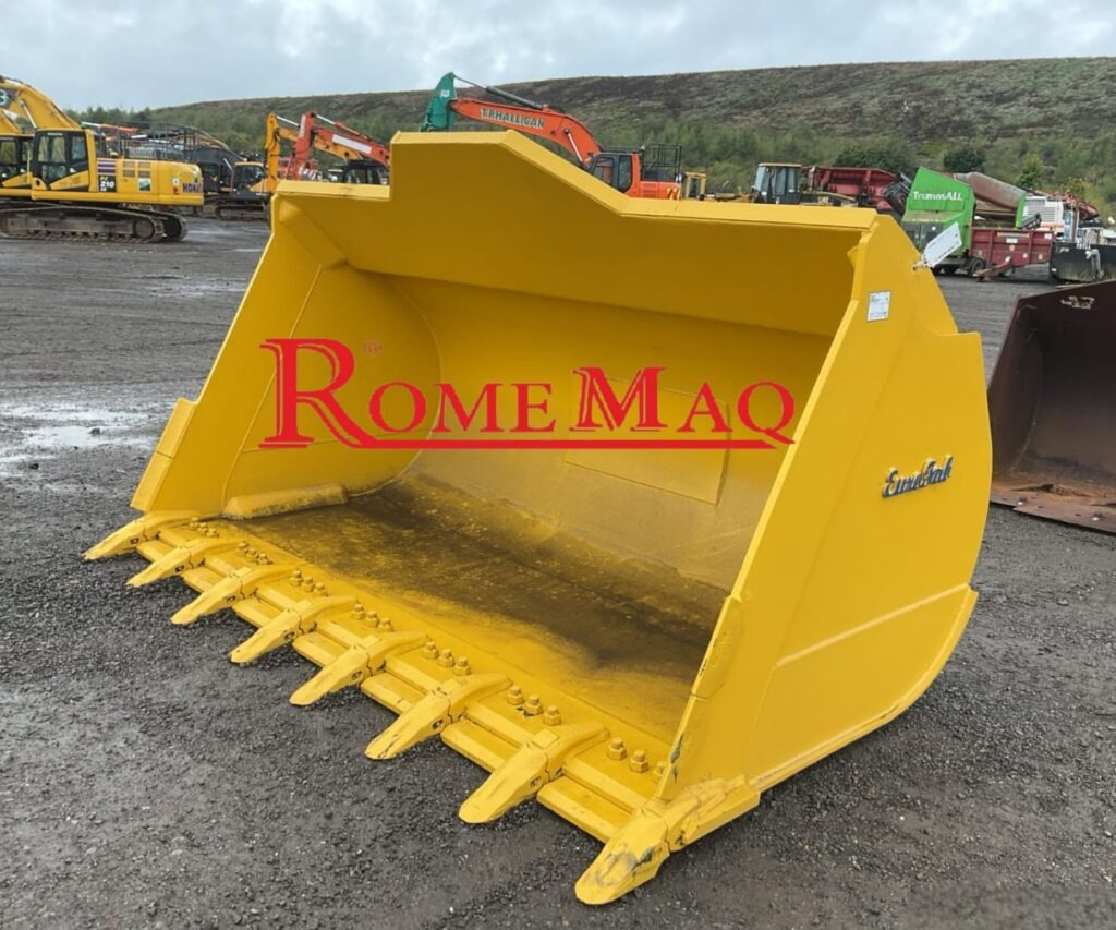 Cuchara cargadora Komatsu WA480 - Ladeschaufel: das Bild 1 Cuchara cargadora Komatsu WA480 - Ladeschaufel: das Bild 1