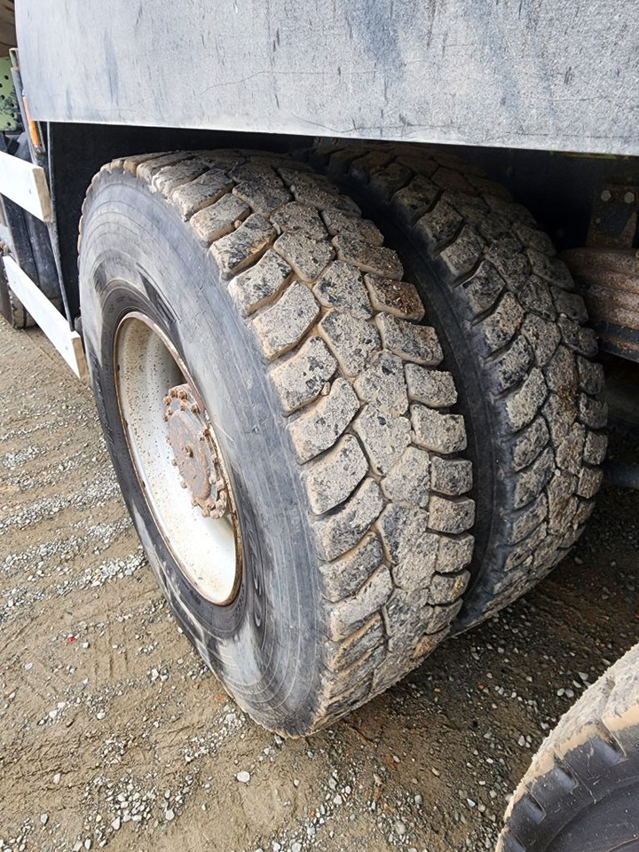 DAF 85.410 8×4 - Kipper: das Bild 4 DAF 85.410 8×4 - Kipper: das Bild 4