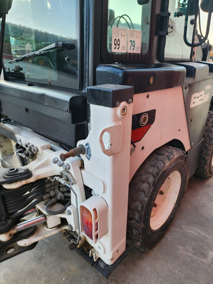 HIDROMEK HMK62SS - Baggerlader: das Bild 2 HIDROMEK HMK62SS - Baggerlader: das Bild 2